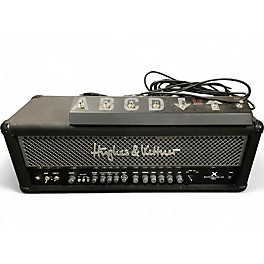 Used Hughes & Kettner Switchblade 100H 100W Guitar Amp Head