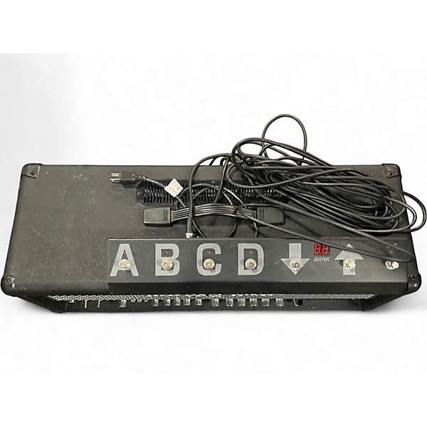 Used Hughes & Kettner Switchblade 100H 100W Guitar Amp Head