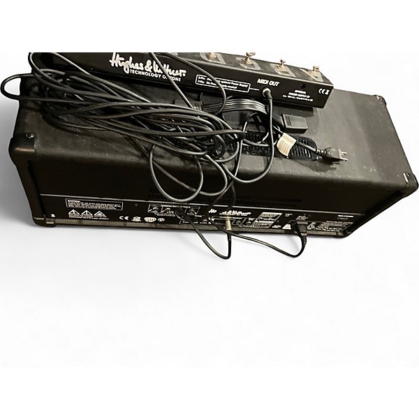 Used Hughes & Kettner Switchblade 100H 100W Guitar Amp Head