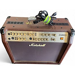 Used Marshall AS100 Acoustic Guitar Combo Amp