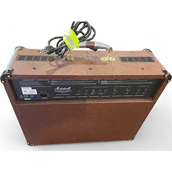 Used Marshall AS100 Acoustic Guitar Combo Amp