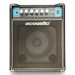 Used Acoustic B25C Bass Combo Amp