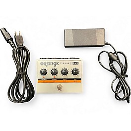 Used Orange Amplifiers Terror Stamp Guitar Preamp