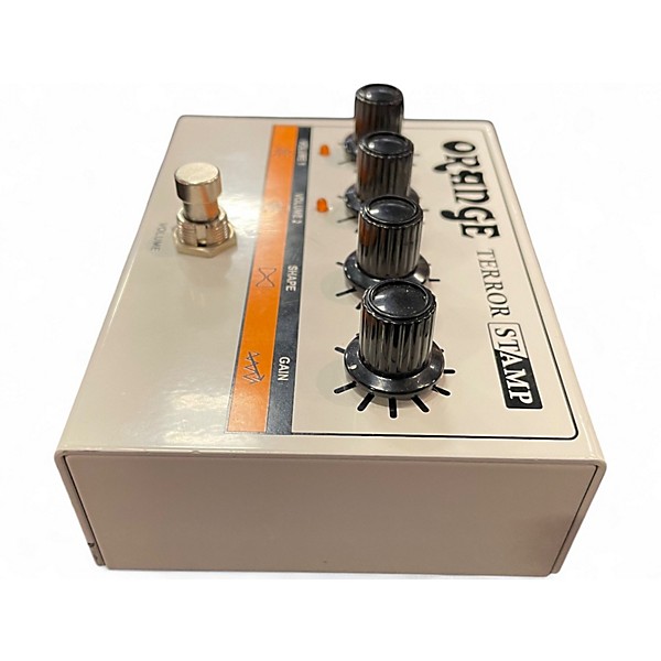 Used Orange Amplifiers Terror Stamp Guitar Preamp