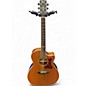 Used Cort GA5F Natural Acoustic Guitar thumbnail