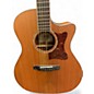 Used Cort GA5F Natural Acoustic Guitar