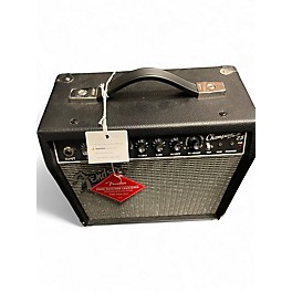 Used Fender CHAMPION 25 Battery Powered Amp