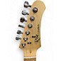 Used Rise by Sawtooth ROCKSMITH Black Electric Guitar