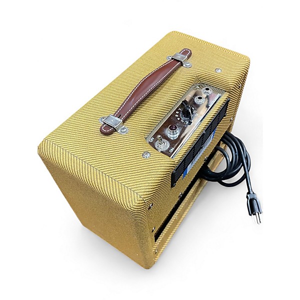 Used Fender 1957 Champ Custom 5W 1x8 Tube Guitar Combo Amp