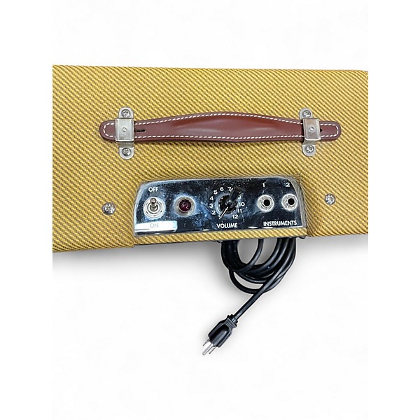 Used Fender 1957 Champ Custom 5W 1x8 Tube Guitar Combo Amp