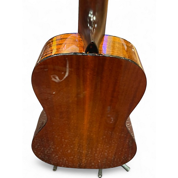 Used Eastman E10P Natural Acoustic Guitar