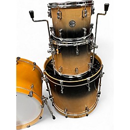 Used PDP by DW 3 Piece Concept Series charcoal fade Drum Kit