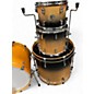 Used PDP by DW 3 Piece Concept Series charcoal fade Drum Kit thumbnail