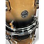 Used PDP by DW 3 Piece Concept Series charcoal fade Drum Kit