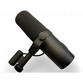 Used Shure SM7B Dynamic Microphone