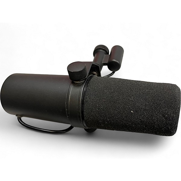 Used Shure SM7B Dynamic Microphone