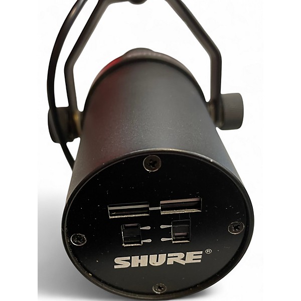 Used Shure SM7B Dynamic Microphone