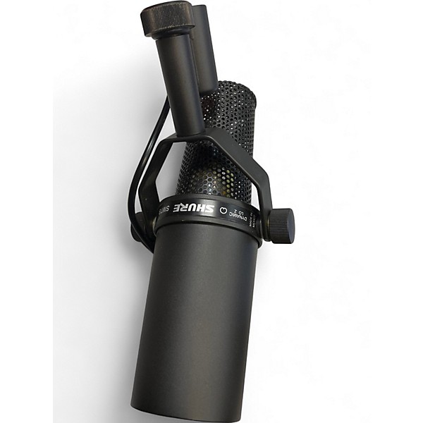 Used Shure SM7B Dynamic Microphone