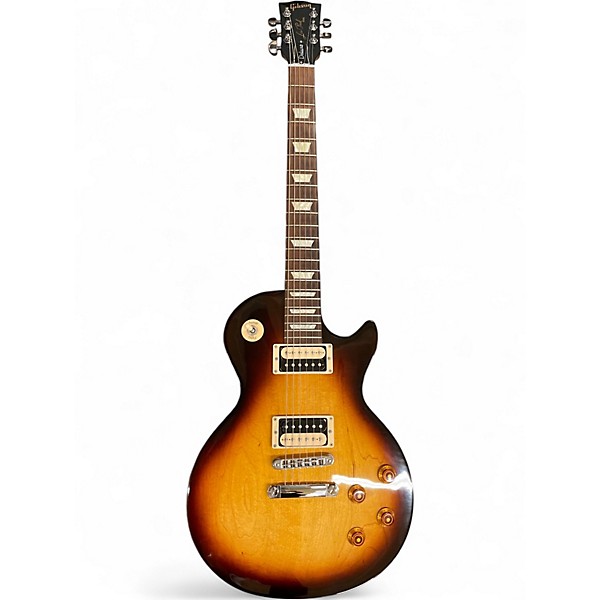 Used Gibson Les Paul Studio Deluxe II SUNBURST Solid Body Electric Guitar