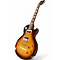 Used Gibson Les Paul Studio Deluxe II SUNBURST Solid Body Electric Guitar