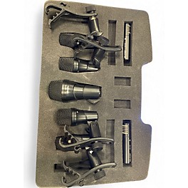 Used Digital Reference DRDK7 7 Piece Percussion Microphone Pack