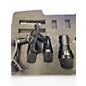 Used Digital Reference DRDK7 7 Piece Percussion Microphone Pack