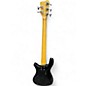 Used RockBass by Warwick 5 String Black Electric Bass Guitar