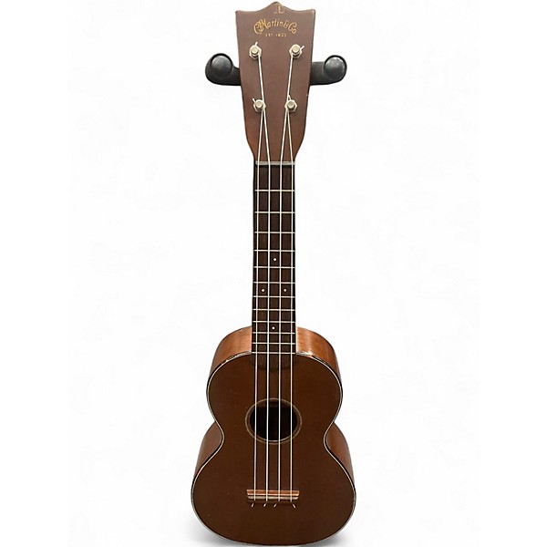 Used Martin Concert Style II Mahogany Ukulele