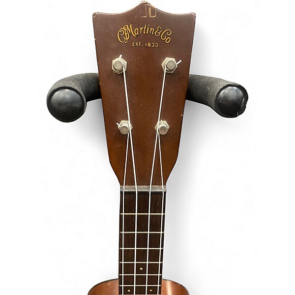 Used Martin Concert Style II Mahogany Ukulele