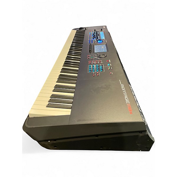 Used Yamaha Montage M8X Keyboard Workstation