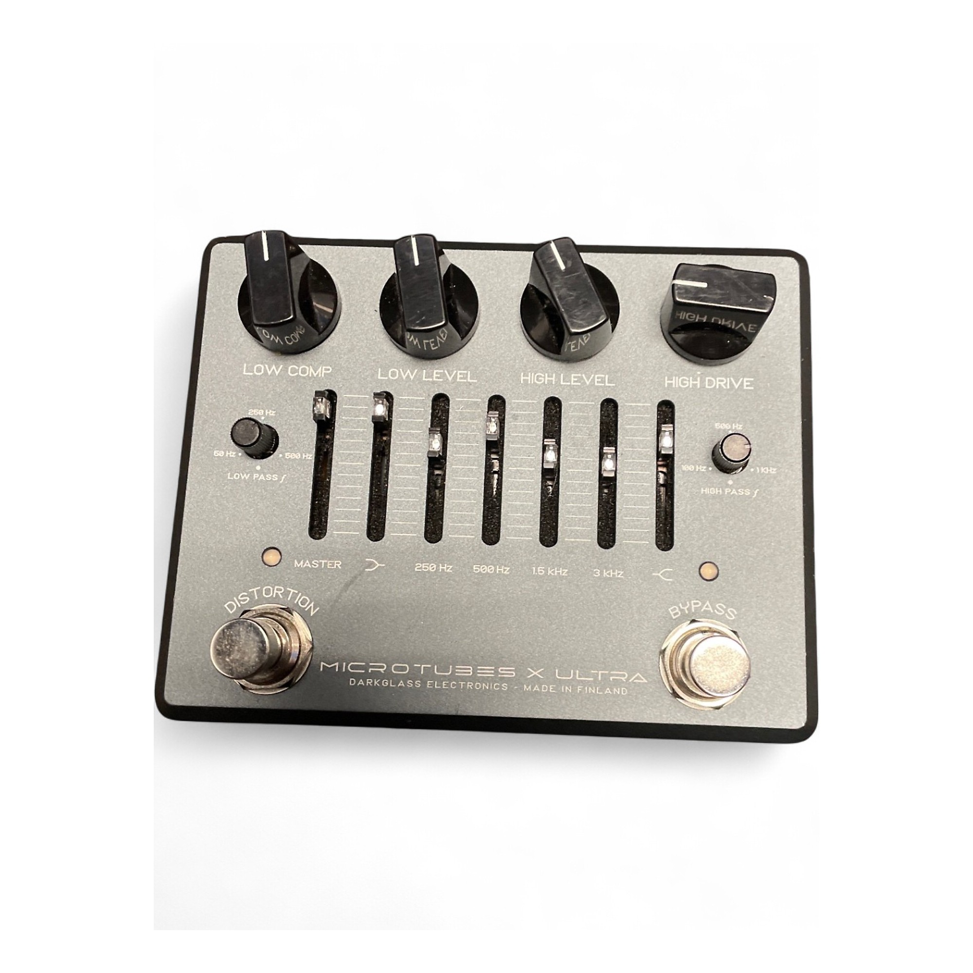 Used Darkglass Mictro Tubes x Ultra Footswitch | Guitar Center