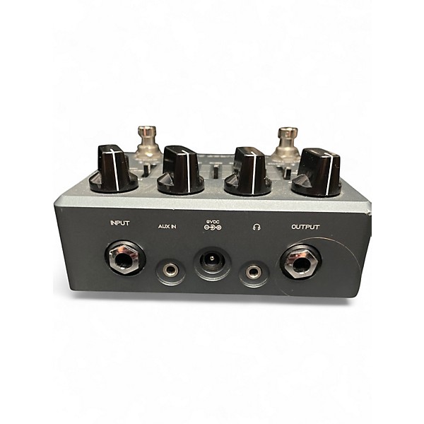 Used Darkglass Mictro Tubes x Ultra Footswitch