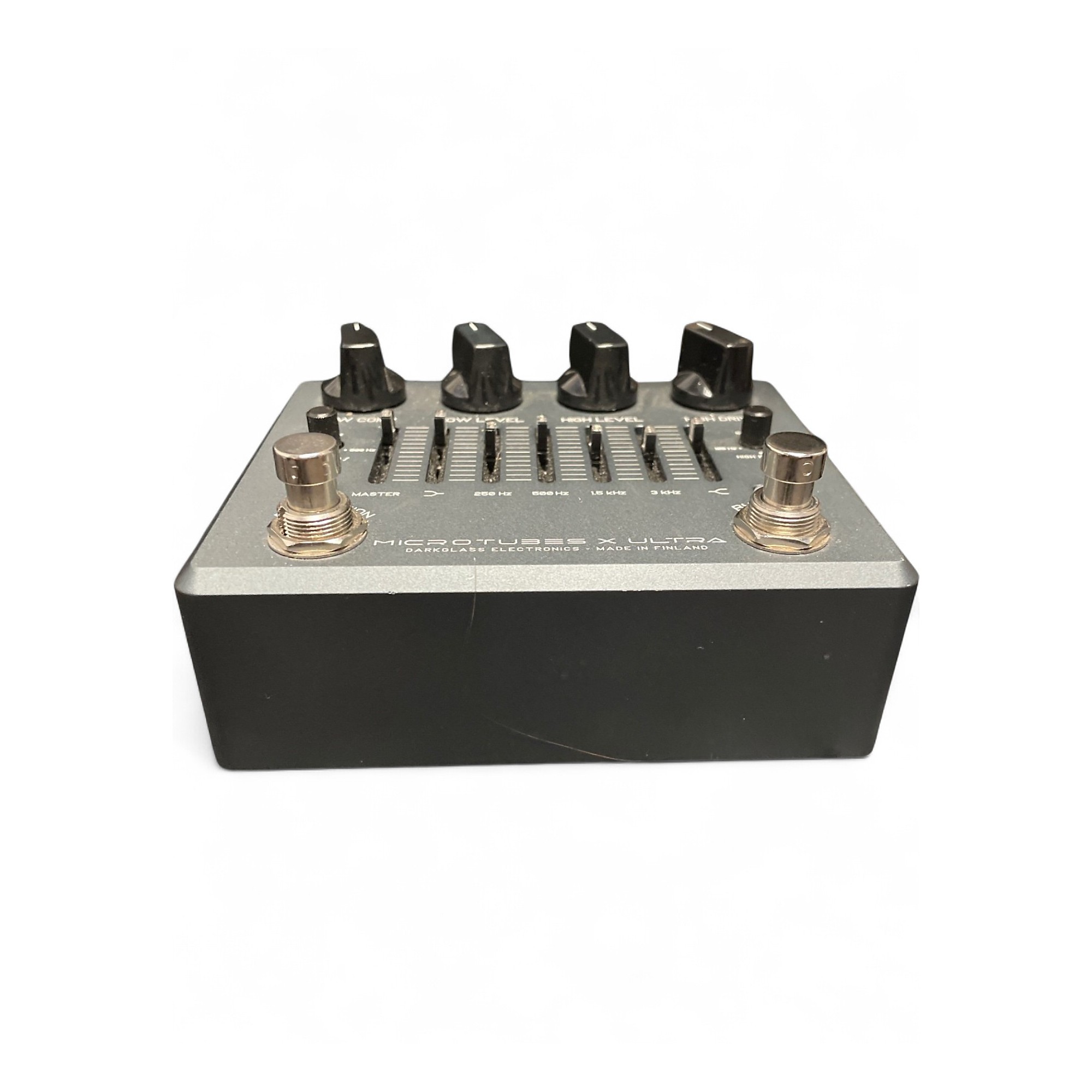 Used Darkglass Mictro Tubes x Ultra Footswitch | Guitar Center
