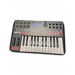 Used 2020s Akai Professional MPK225 25-Key MIDI Controller