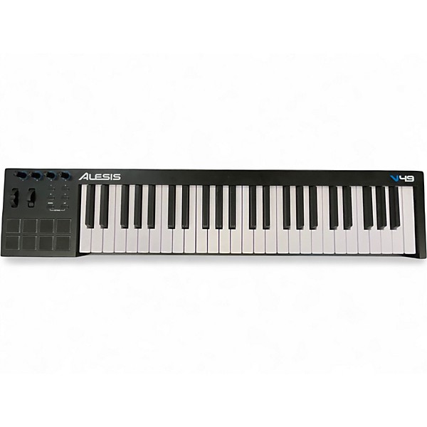 Alesis V49 49鍵 MIDIキーボード Alesis V49