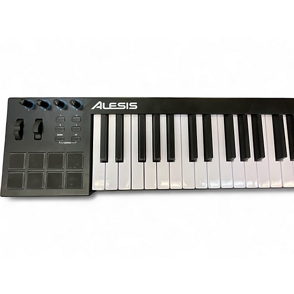 ALESIS　V49 Amazon.com: Alesis V49 - 49 Key USB MIDI Keyboard Controller