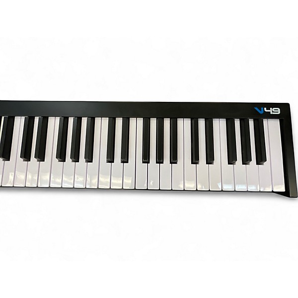 Alesis V49 midiキーボード 製品情報：V49：Alesis