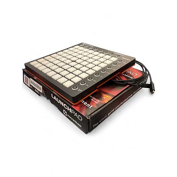 Used Novation Launchpad MKII MIDI Controller
