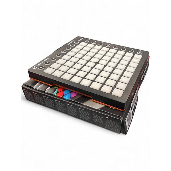 Used Novation Launchpad MKII MIDI Controller