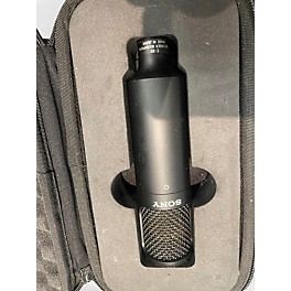 Used Sony C-80 Condenser Microphone