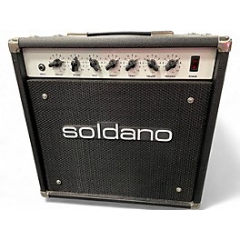 Used Soldano ASTROVERB 16 Tube Guitar Combo Amp
