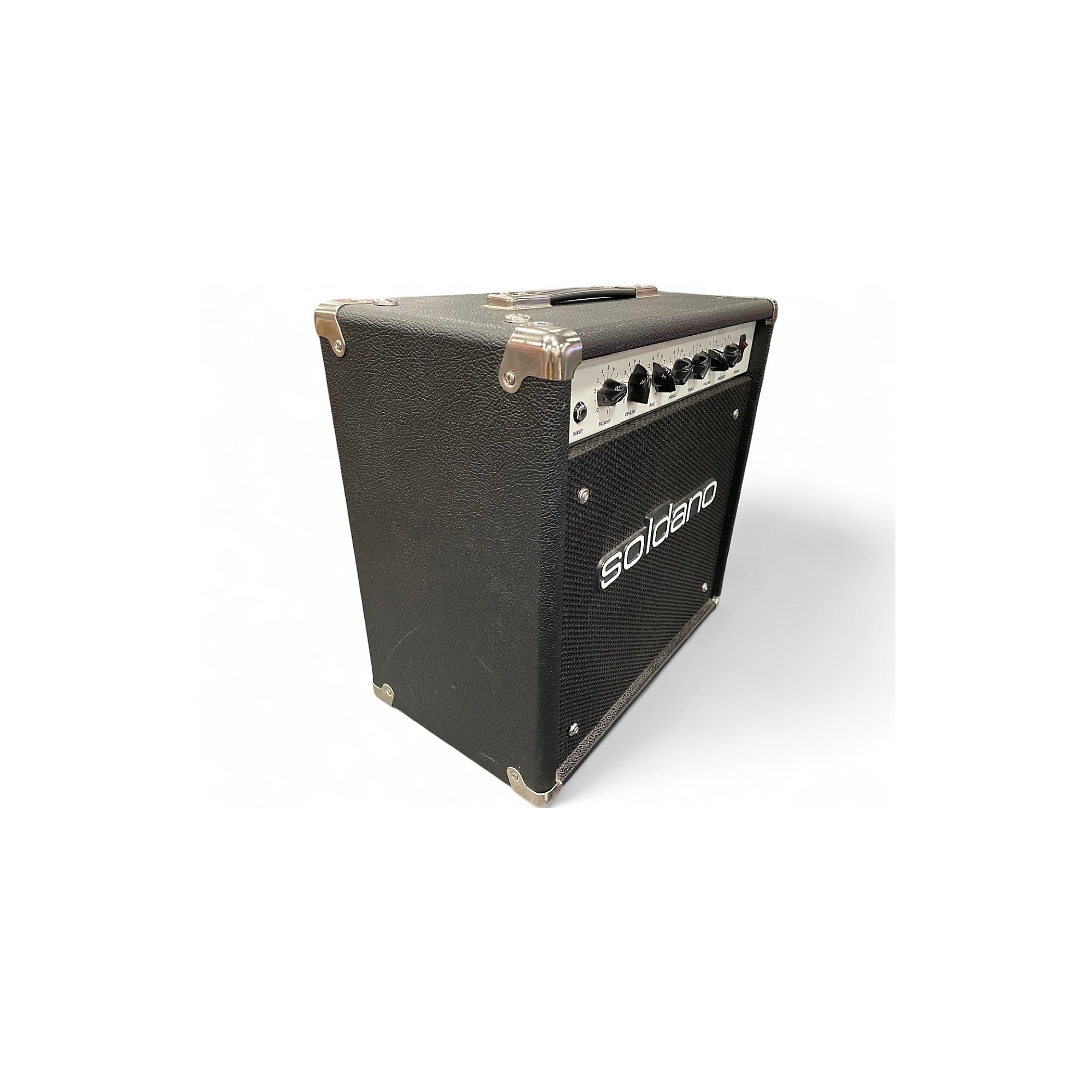 Used Soldano ASTROVERB 16 Tube Guitar Combo Amp | Guitar Center