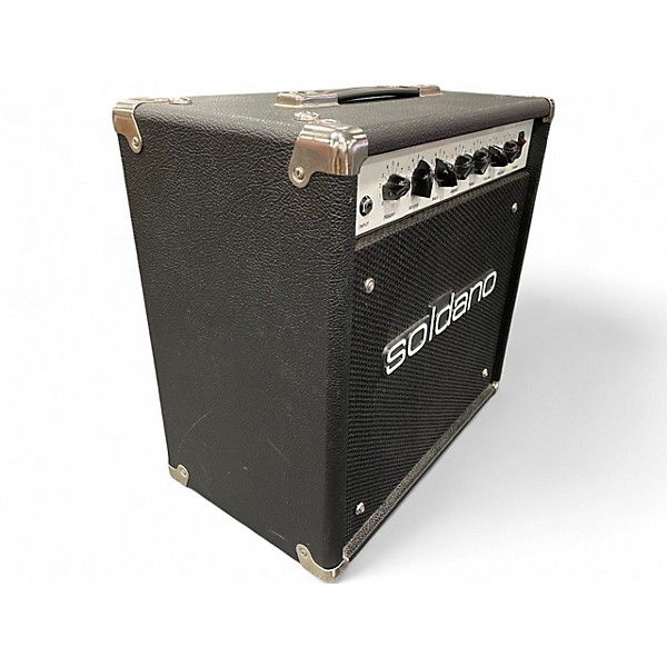 Used Soldano ASTROVERB 16 Tube Guitar Combo Amp