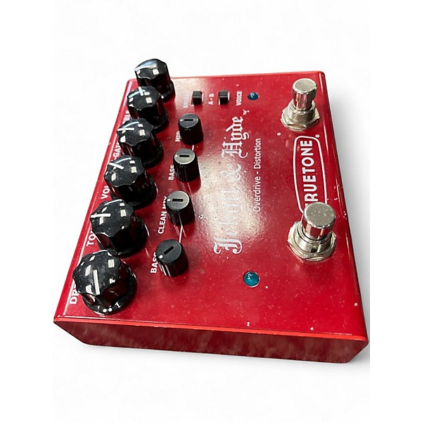 Used Truetone jekyll and hyde Effect Pedal