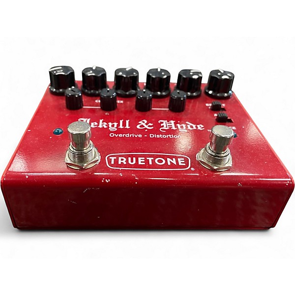 Used Truetone jekyll and hyde Effect Pedal