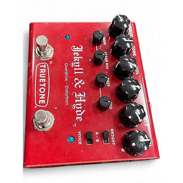 Used Truetone jekyll and hyde Effect Pedal