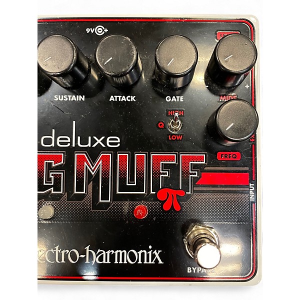 エフェクター　electro-harmonix BIG MUFF deluxe Deluxe Big Muff Pi | Fuzz / Distortion / Sustainer - Electro