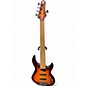 Used MTD KINGSTON SARATOGA 5 Cherry Sunburst Electric Bass Guitar thumbnail