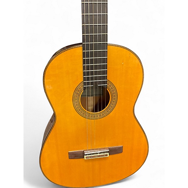 YAMAHA クラシックギターCG-170SA 美品❗️ 中古】YAMAHA CG-170SA クラシックギター エゾ松単板 - 神奈川県