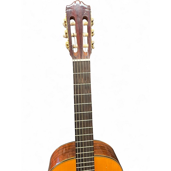 Used Yamaha CG170SA Natural Classical Acoustic Guitar